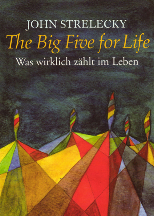 Buch "The Big Five for Live" von John Strelecky