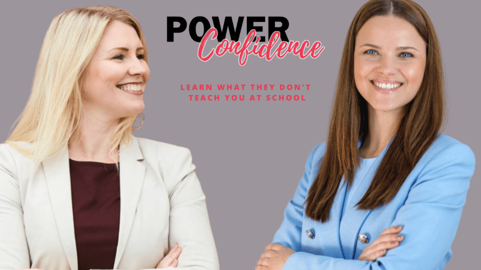 Power Confidence Mastermind