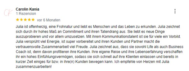 Testimonial-von-Carolin-Kania