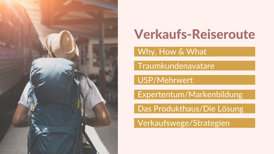 Verkaufs-Reiseroute_Mann-mit-Rucksack_Backpacker Reiseroute für mehr Leichtigkeit im Verkaufen