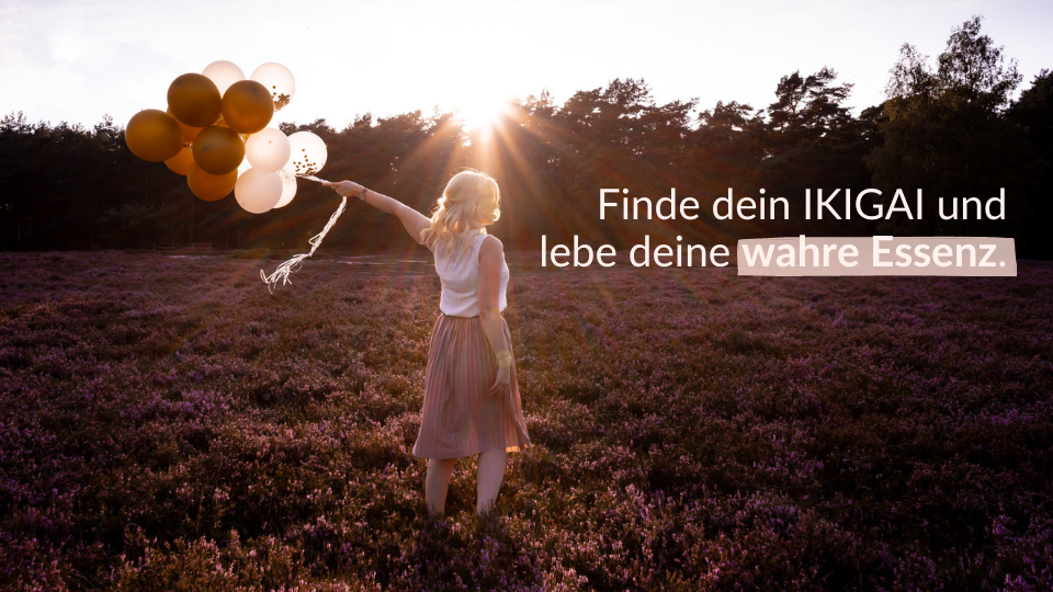 Wie deine Werte den Erfolg deines Business bestimmen. Finde dein IKIGAI und lebe deine wahre Essenz.